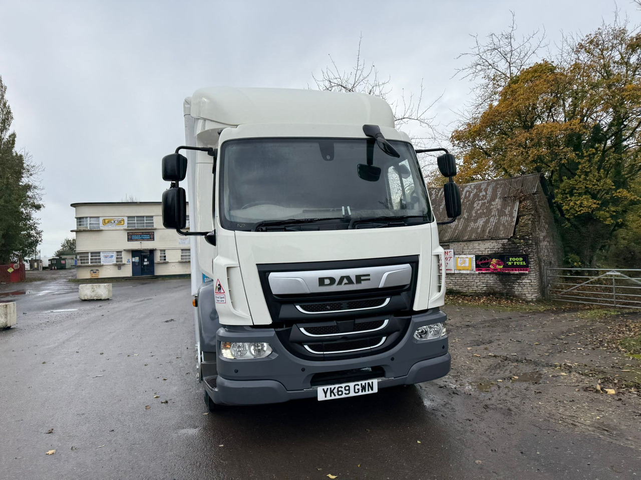 2019 DAF LF 260 Refrigerated Truck - شاحنة ذات مبرد: صورة 3 2019 DAF LF 260 Refrigerated Truck - شاحنة ذات مبرد: صورة 3