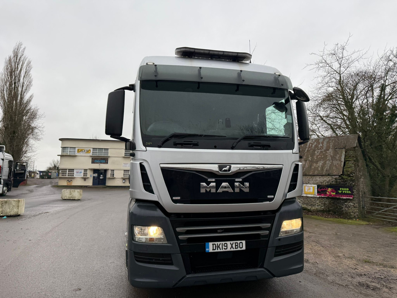 2019 MAN TGX 460 Tractor Unit - رأس تريلا: صورة 2 2019 MAN TGX 460 Tractor Unit - رأس تريلا: صورة 2