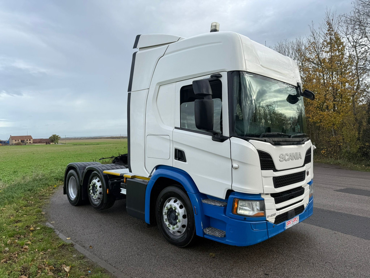 2019 Scania P450 Tractor Unit - رأس تريلا: صورة 3 2019 Scania P450 Tractor Unit - رأس تريلا: صورة 3