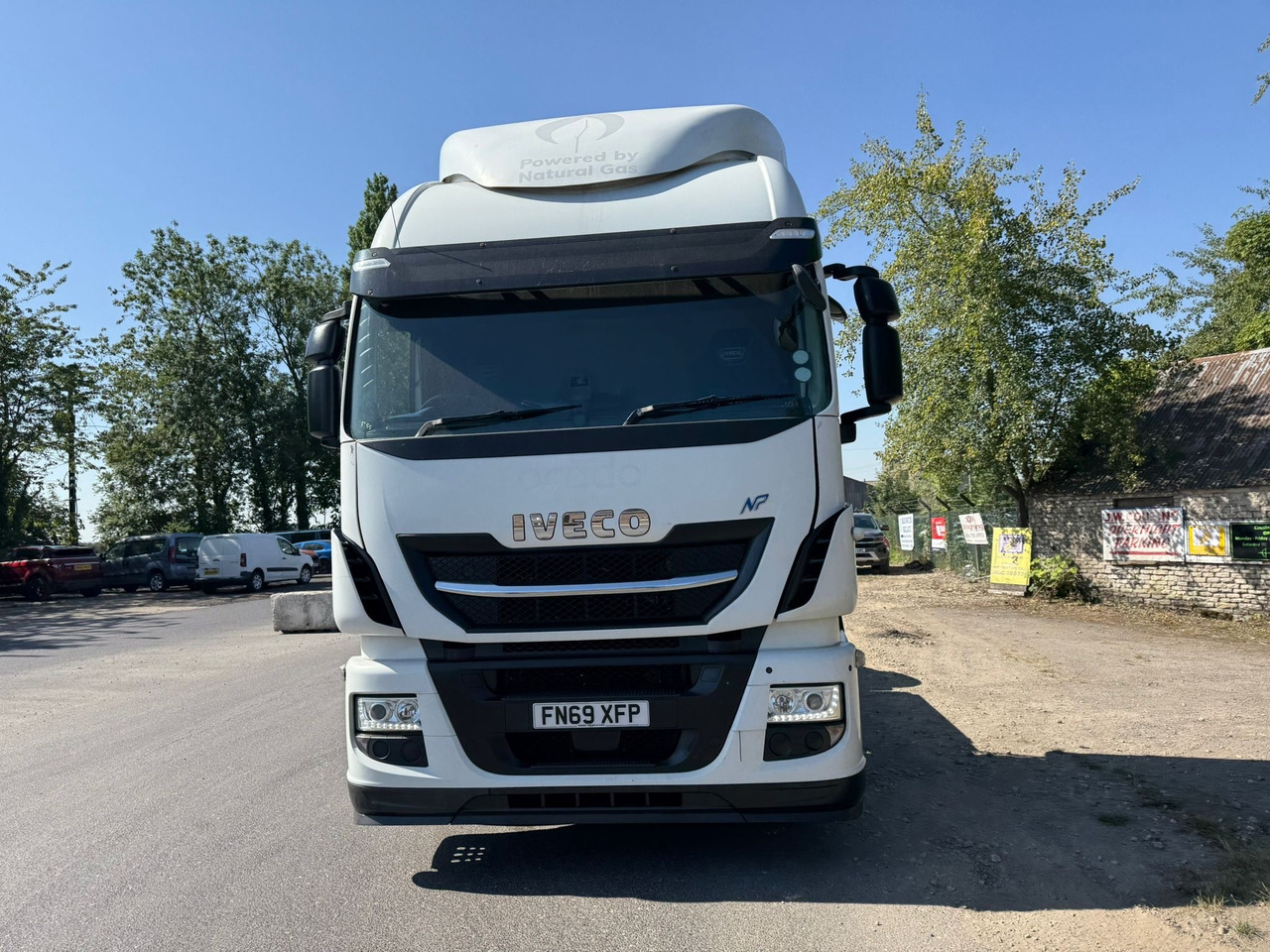 2020 Iveco Stralis 440 Tractor Unit Gas - رأس تريلا: صورة 2 2020 Iveco Stralis 440 Tractor Unit Gas - رأس تريلا: صورة 2
