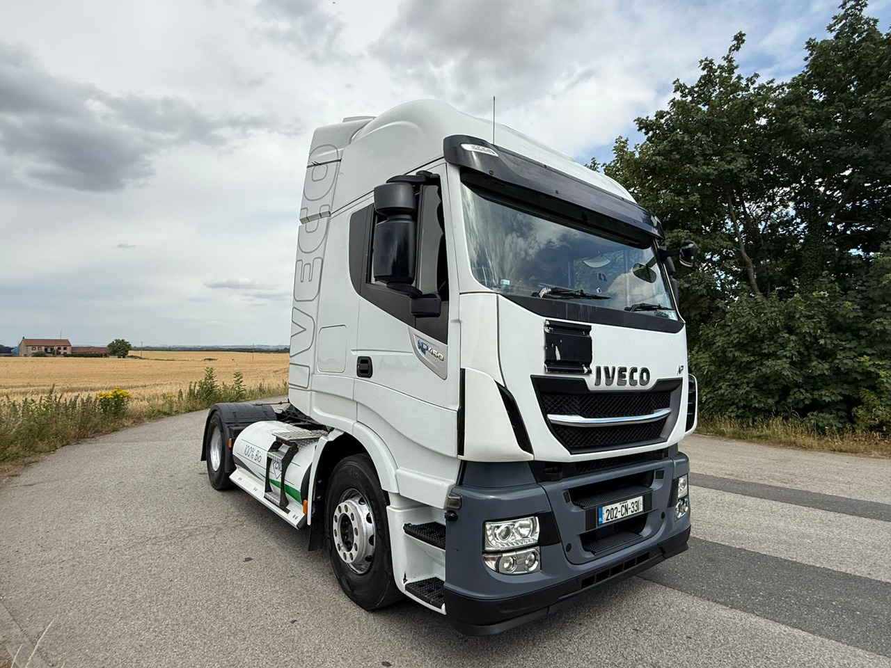 2020 Iveco Stralis 460 Tractor Unit Gas - رأس تريلا: صورة 5 2020 Iveco Stralis 460 Tractor Unit Gas - رأس تريلا: صورة 5