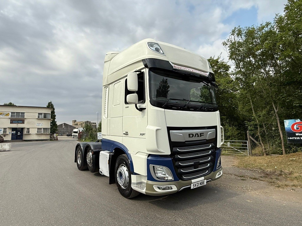 2021 DAF XF 530 Tractor Unit - مقطورة السحب: صورة 5 2021 DAF XF 530 Tractor Unit - مقطورة السحب: صورة 5