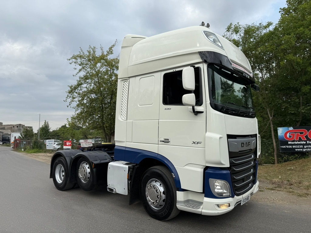 2021 DAF XF 530 Tractor Unit - مقطورة السحب: صورة 4 2021 DAF XF 530 Tractor Unit - مقطورة السحب: صورة 4
