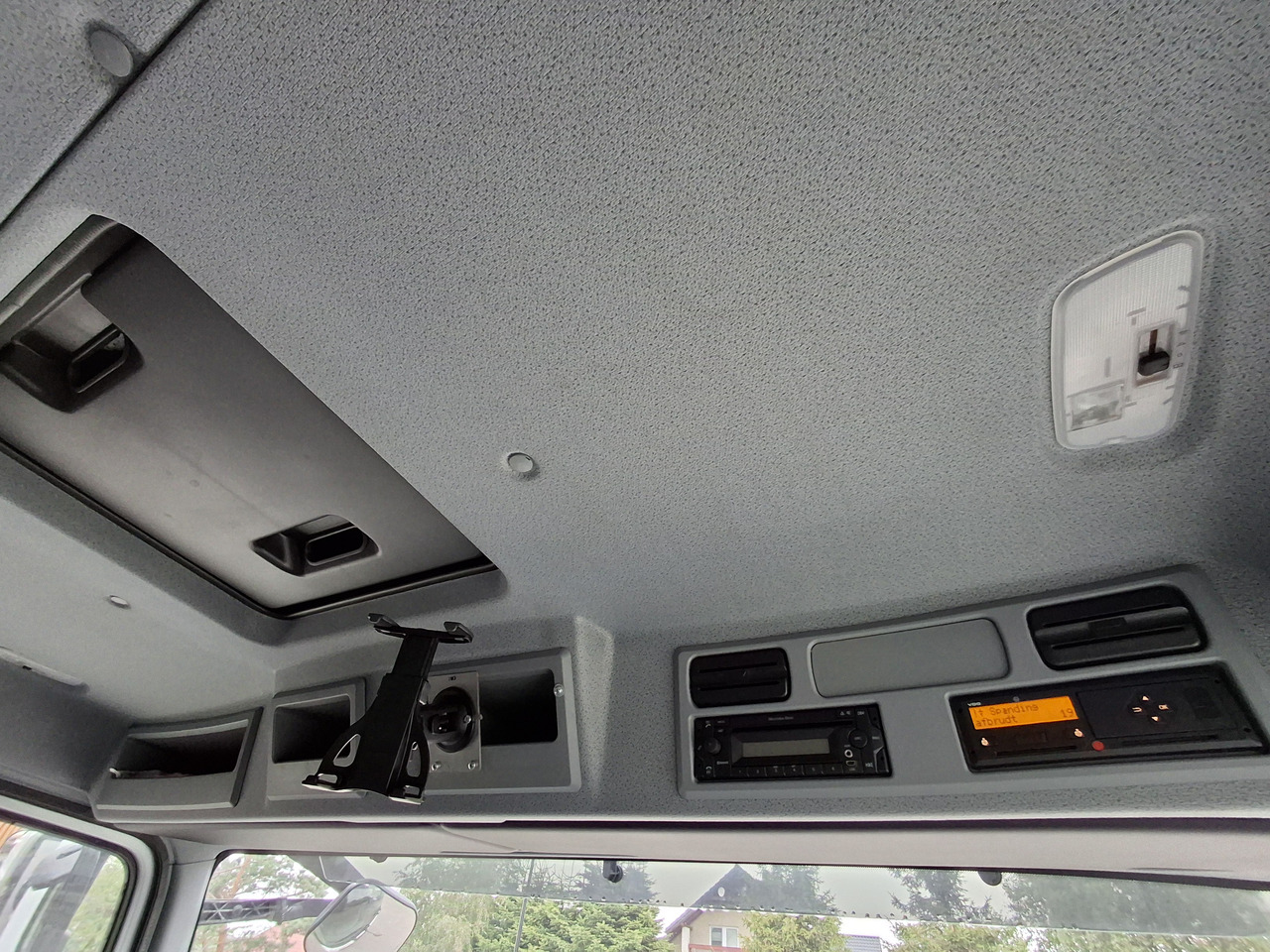 سياره كنس شوارع MERCEDES-BENZ Atego 1523 Zamiatarka Kehrmaschine Schmidt Street King 660 Euro 6 PM10 2 Motoren Szczotki L/R 2016r: صورة 35