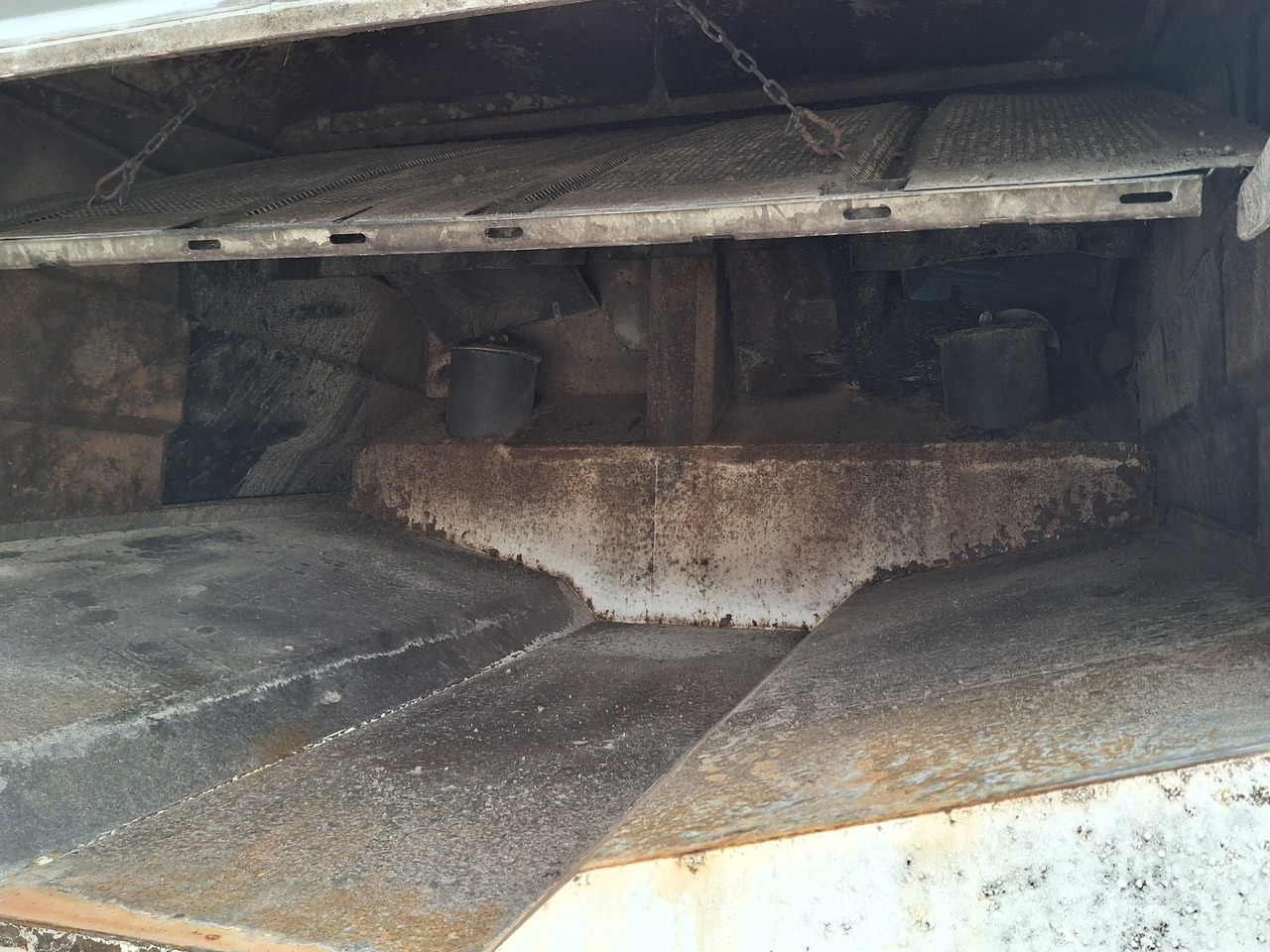 سياره كنس شوارع MERCEDES-BENZ Atego 1523 Zamiatarka Kehrmaschine Schmidt Street King 660 Euro 6 PM10 2 Motoren Szczotki L/R 2016r: صورة 16