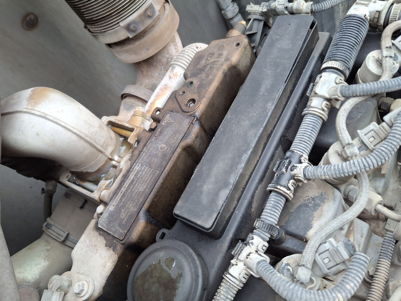 سياره كنس شوارع MERCEDES-BENZ Atego 1523 Zamiatarka Kehrmaschine Schmidt Street King 660 Euro 6 PM10 2 Motoren Szczotki L/R 2016r: صورة 25