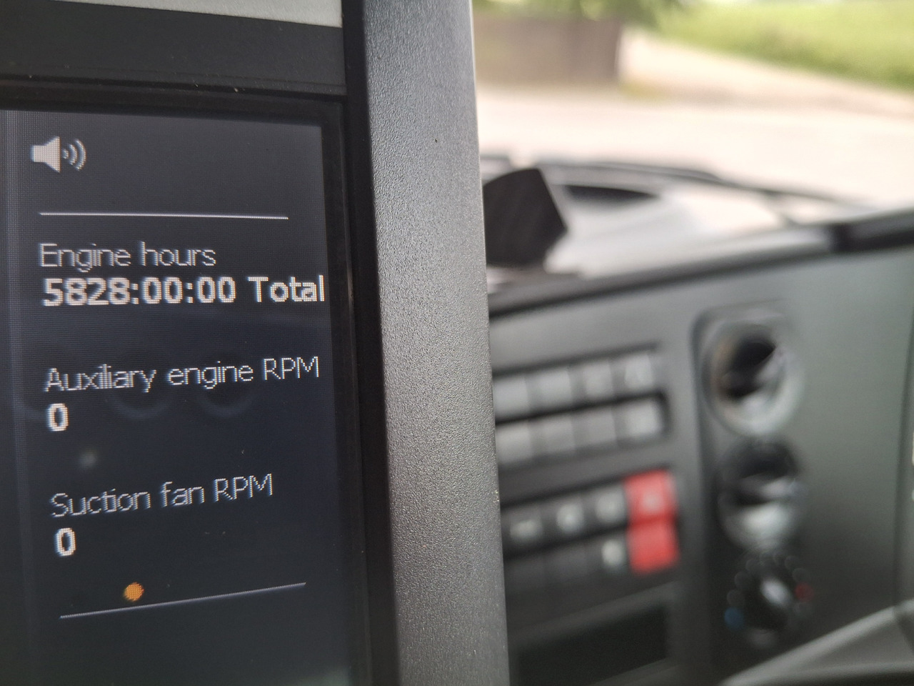 سياره كنس شوارع MERCEDES-BENZ Atego 1523 Zamiatarka Kehrmaschine Schmidt Street King 660 Euro 6 PM10 2 Motoren Szczotki L/R 2016r: صورة 33