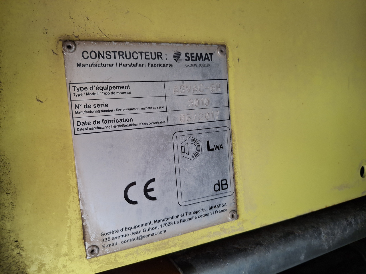 سياره كنس شوارع RENAULT D16 Zamiatarka Kehrmaschine SEMAT Zoeller FAUN Karcher Szczotki L/R Hydrostat Euro 6 PM10 Rura Do Liści: صورة 20