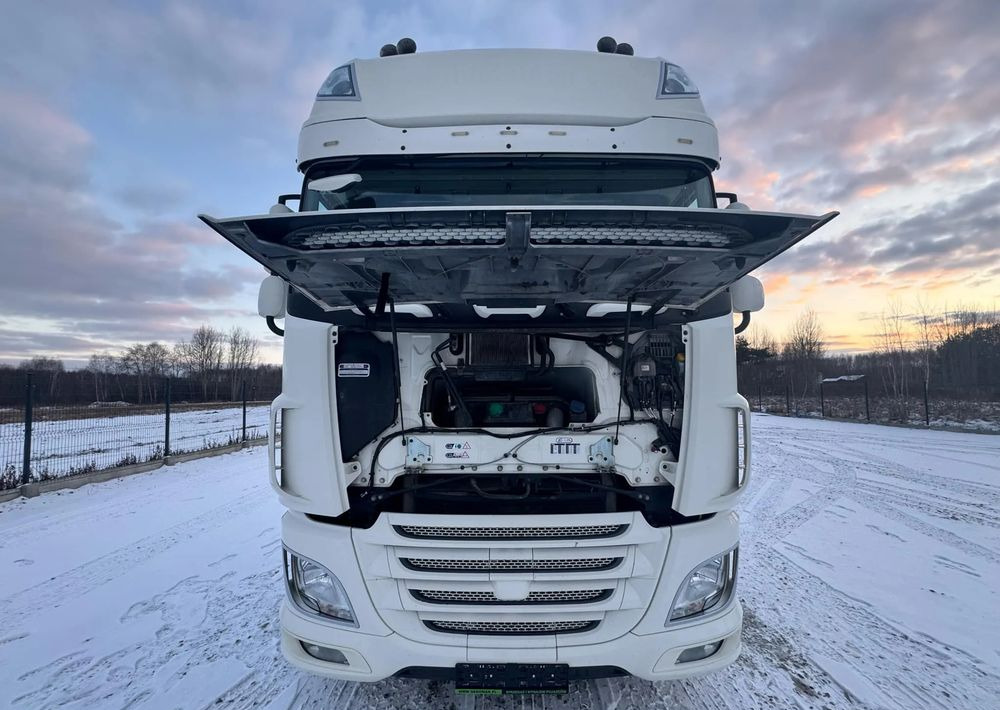 DAF XF 510 FT - مقطورة السحب: صورة 4 DAF XF 510 FT - مقطورة السحب: صورة 4
