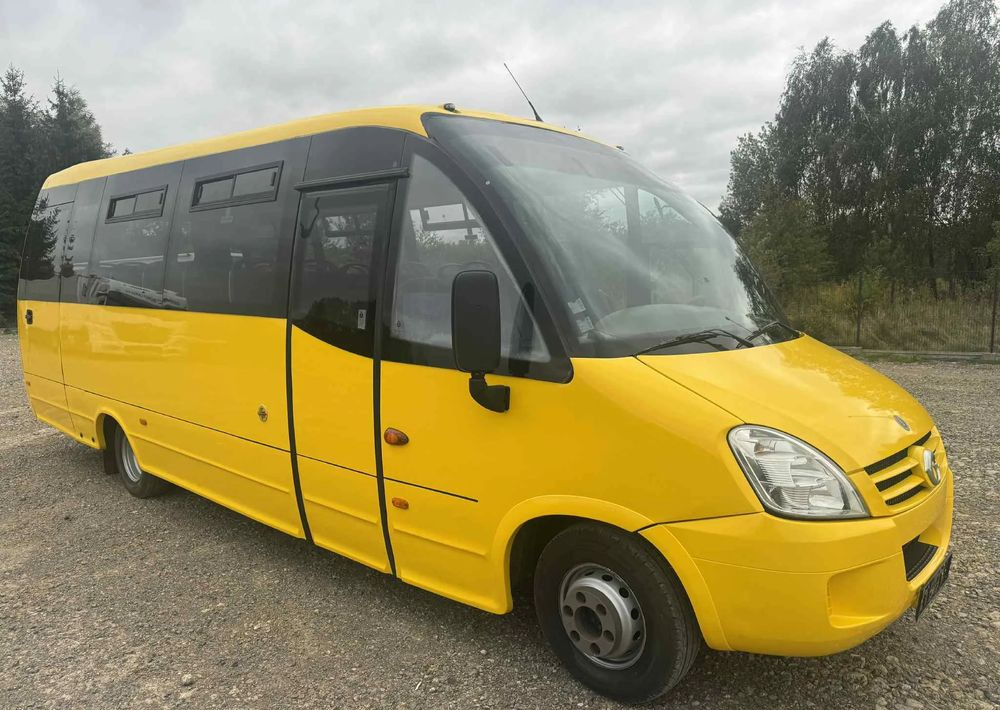 Iveco Daily - حافلة صغيرة, ميكروباص: صورة 1 Iveco Daily - حافلة صغيرة, ميكروباص: صورة 1