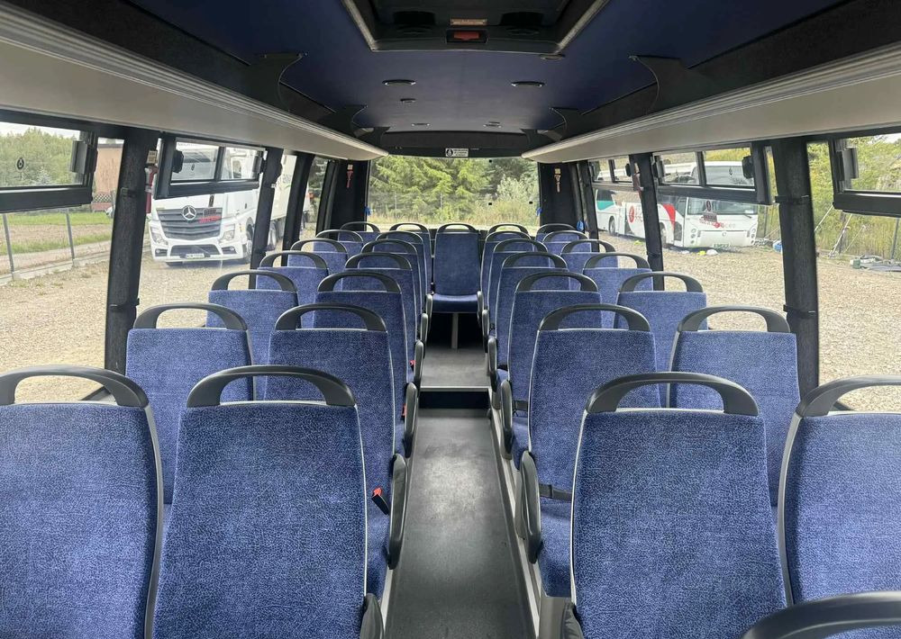 Iveco Daily - حافلة صغيرة, ميكروباص: صورة 5 Iveco Daily - حافلة صغيرة, ميكروباص: صورة 5