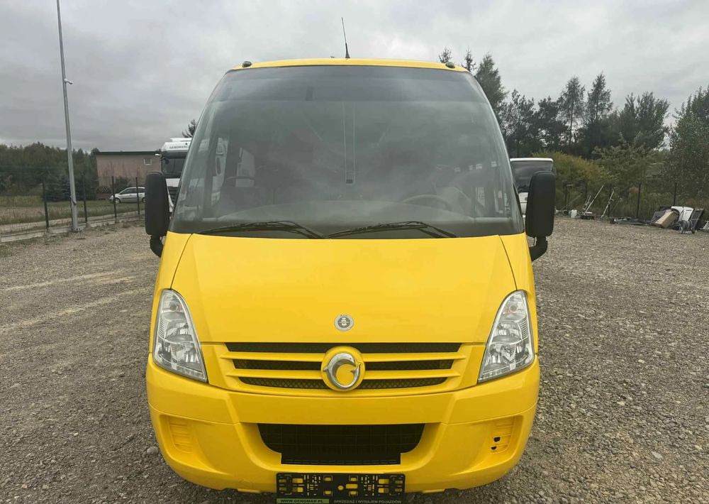 Iveco Daily - حافلة صغيرة, ميكروباص: صورة 2 Iveco Daily - حافلة صغيرة, ميكروباص: صورة 2
