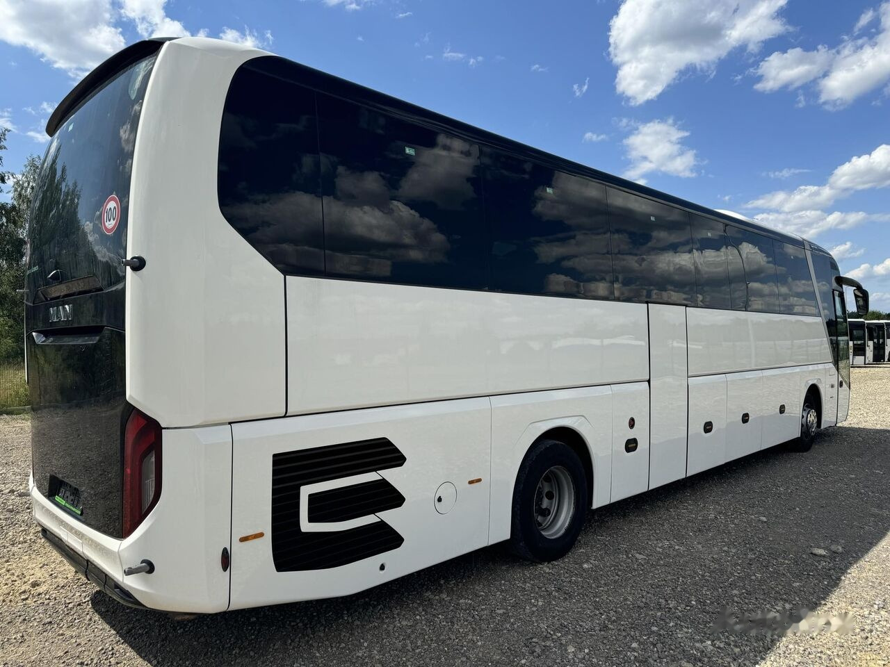 MAN Lion's Coach - حافلة نقل لمسافات طويلة: صورة 4 MAN Lion's Coach - حافلة نقل لمسافات طويلة: صورة 4