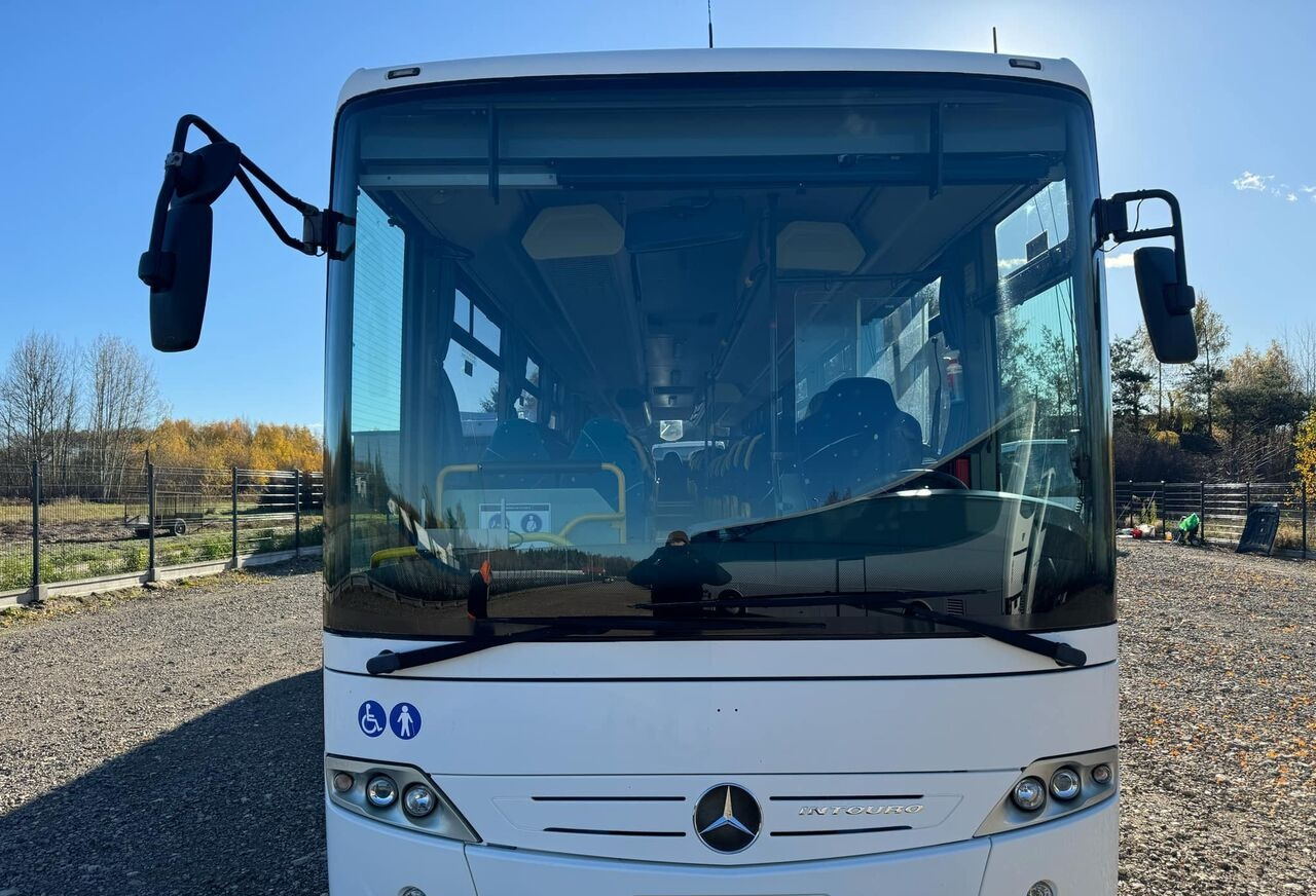 Mercedes-Benz Intouro/Manual/64 miejsca+23 stojące/Winda/Euro 5 - حافلة الضواحي: صورة 2 Mercedes-Benz Intouro/Manual/64 miejsca+23 stojące/Winda/Euro 5 - حافلة الضواحي: صورة 2