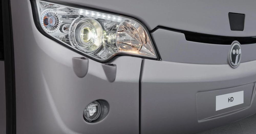 Temsa HD - حافلة نقل لمسافات طويلة: صورة 4 Temsa HD - حافلة نقل لمسافات طويلة: صورة 4