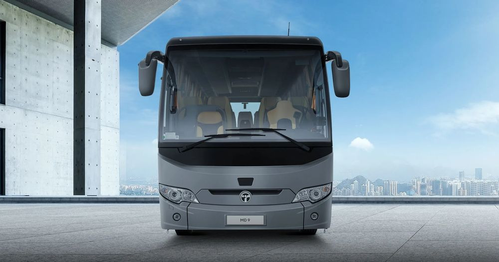 Temsa MD9 - حافلة نقل لمسافات طويلة: صورة 2 Temsa MD9 - حافلة نقل لمسافات طويلة: صورة 2