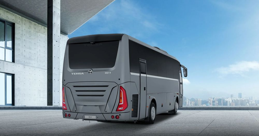 Temsa MD9 - حافلة نقل لمسافات طويلة: صورة 5 Temsa MD9 - حافلة نقل لمسافات طويلة: صورة 5
