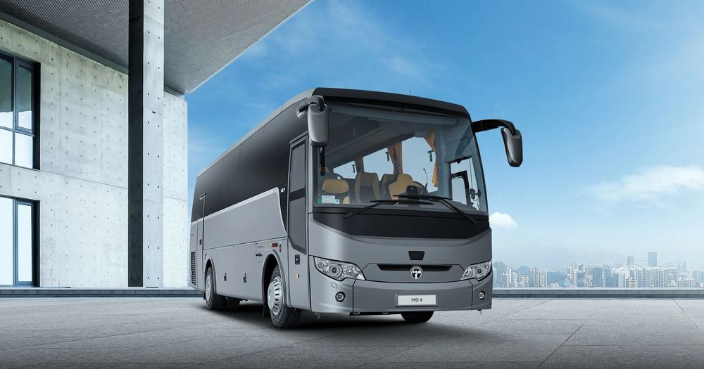 Temsa MD9 - حافلة نقل لمسافات طويلة: صورة 1 Temsa MD9 - حافلة نقل لمسافات طويلة: صورة 1