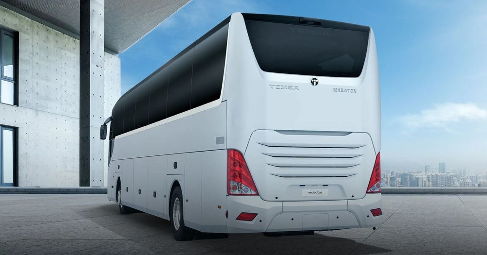 Temsa Maraton - حافلة نقل لمسافات طويلة: صورة 5 Temsa Maraton - حافلة نقل لمسافات طويلة: صورة 5