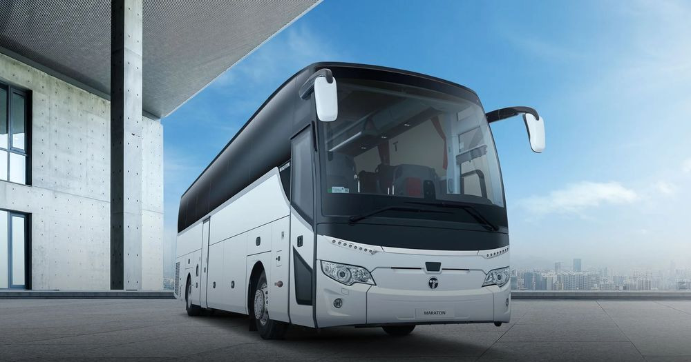 Temsa Maraton - حافلة نقل لمسافات طويلة: صورة 3 Temsa Maraton - حافلة نقل لمسافات طويلة: صورة 3