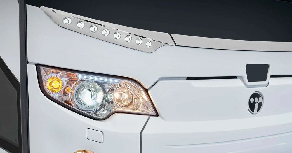 Temsa Maraton - حافلة نقل لمسافات طويلة: صورة 4 Temsa Maraton - حافلة نقل لمسافات طويلة: صورة 4