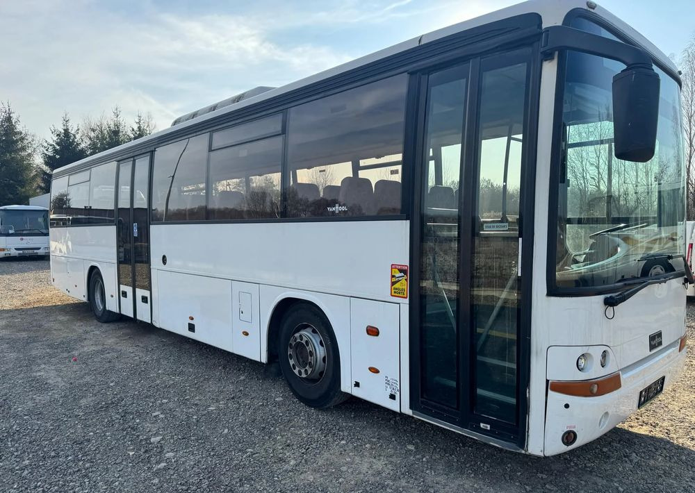 Van Hool T915 TL - حافلة الضواحي: صورة 1 Van Hool T915 TL - حافلة الضواحي: صورة 1