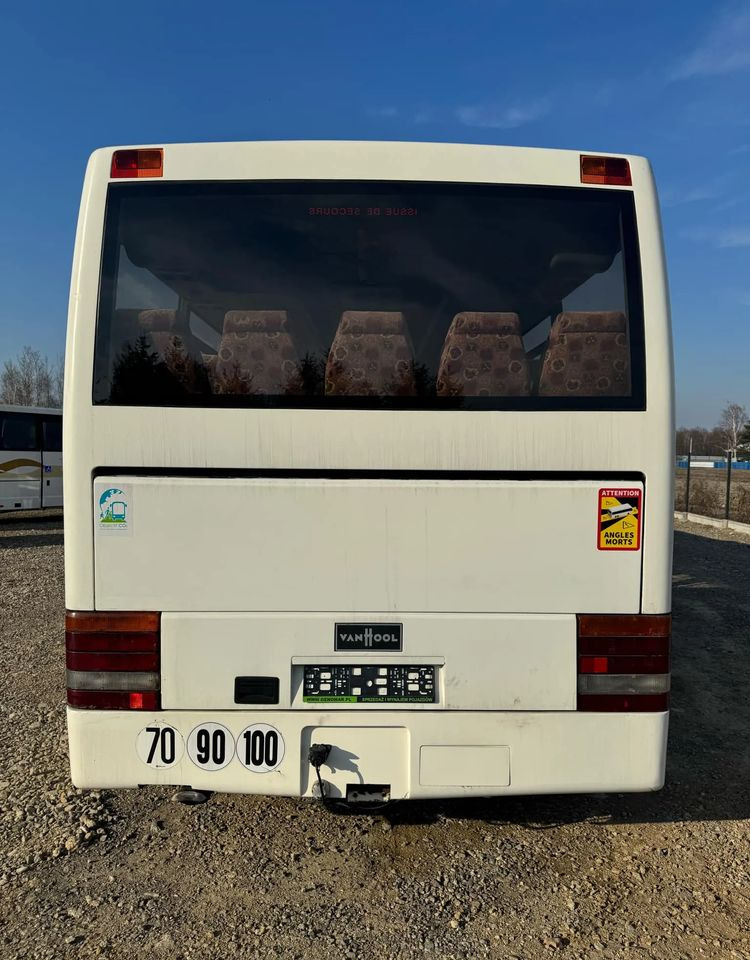 Van Hool T915 TL - حافلة الضواحي: صورة 5 Van Hool T915 TL - حافلة الضواحي: صورة 5