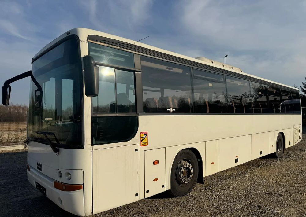 Van Hool T915 TL - حافلة الضواحي: صورة 3 Van Hool T915 TL - حافلة الضواحي: صورة 3