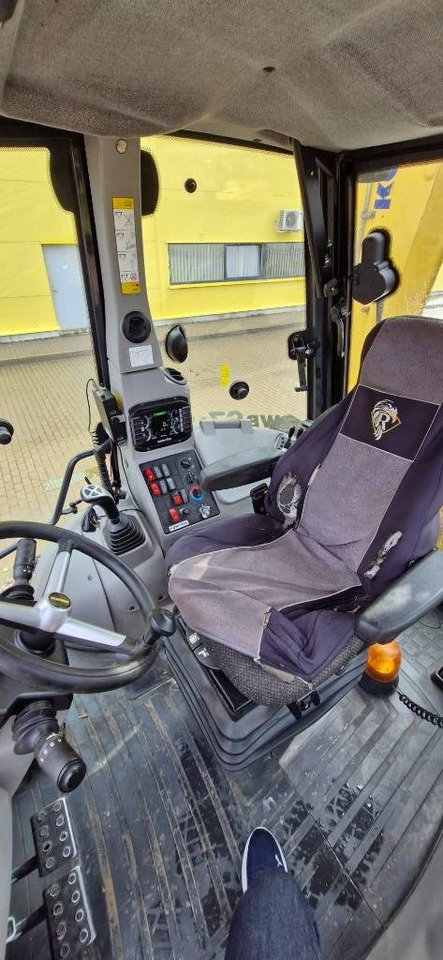 تأجير Komatsu WB 97 R-8  Komatsu WB 97 R-8: صورة 12
