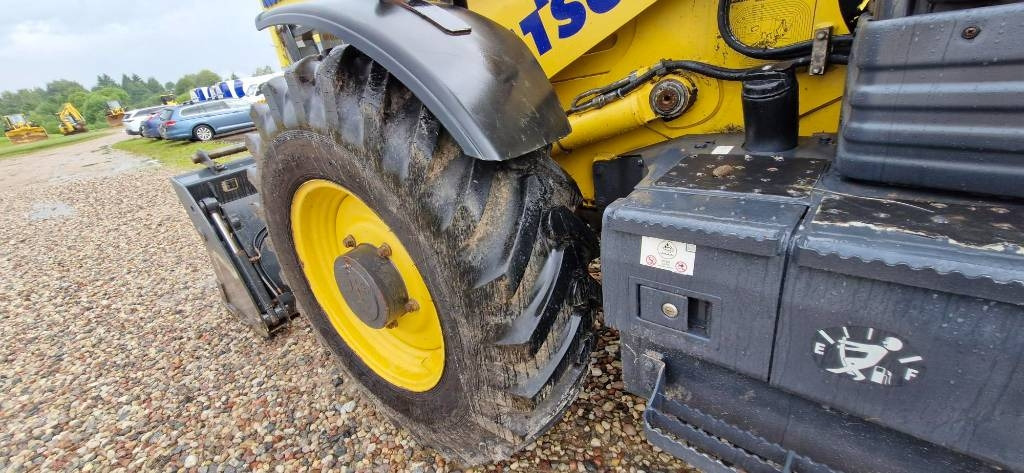 تأجير Komatsu WB 97 R-8  Komatsu WB 97 R-8: صورة 8