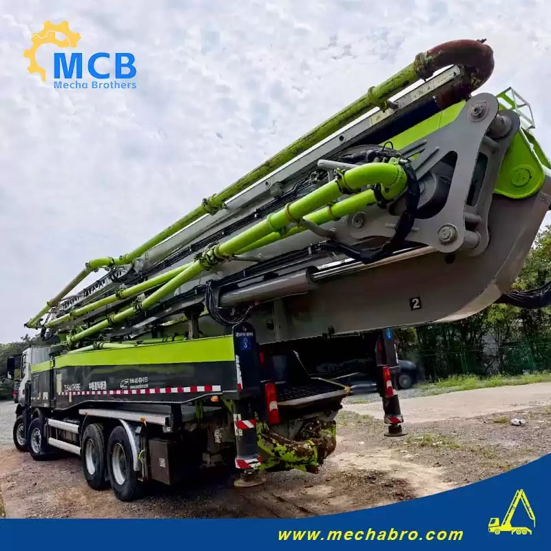 تأجير ZOOMLION ZLJ5441THBBE ZOOMLION ZLJ5441THBBE: صورة 6 تأجير ZOOMLION ZLJ5441THBBE ZOOMLION ZLJ5441THBBE: صورة 6