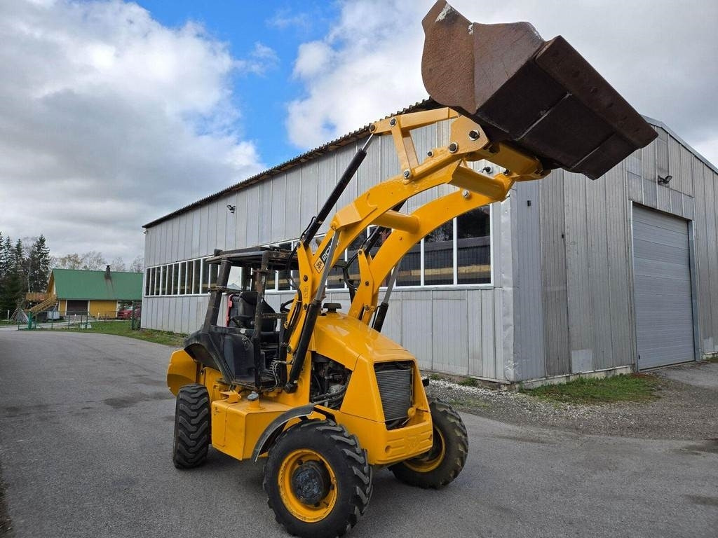 JCB 2CX - اللودر بعجل: صورة 2 JCB 2CX - اللودر بعجل: صورة 2