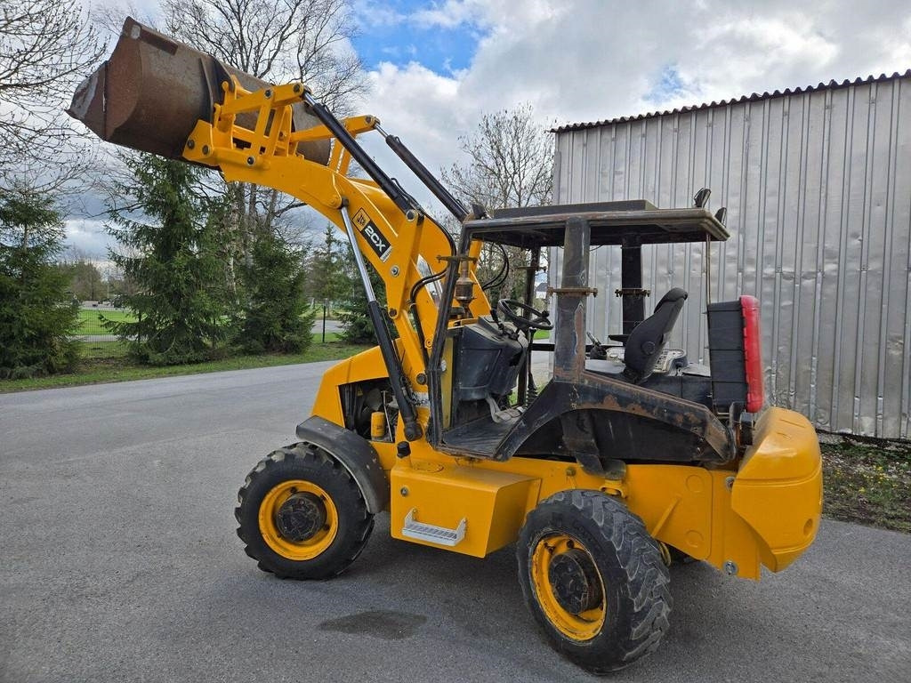 JCB 2CX - اللودر بعجل: صورة 3 JCB 2CX - اللودر بعجل: صورة 3