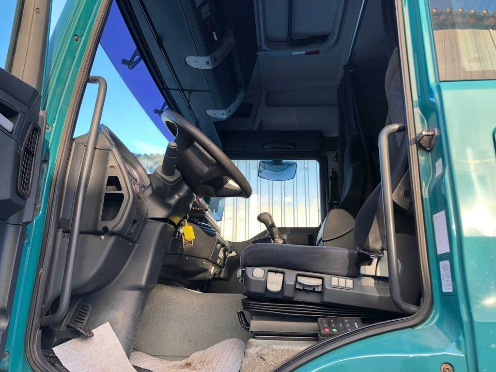 MAN TGA 35.480 8X2-4 BL DRY VACUUM 353kW - فراغ شاحنة: صورة 5 MAN TGA 35.480 8X2-4 BL DRY VACUUM 353kW - فراغ شاحنة: صورة 5