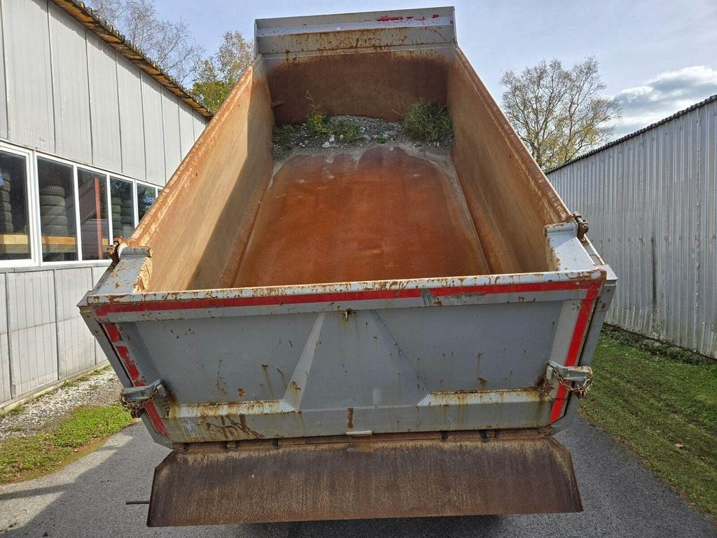 Maur TIPPER TRAILER 3 AXEL  - مقطورة قلابة: صورة 5 Maur TIPPER TRAILER 3 AXEL  - مقطورة قلابة: صورة 5