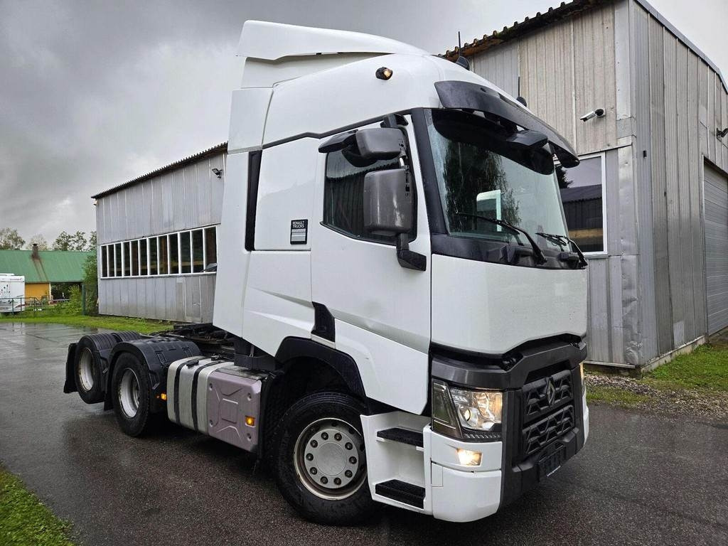 Renault T520 6X2 HYDRAULICS - رأس تريلا: صورة 5 Renault T520 6X2 HYDRAULICS - رأس تريلا: صورة 5