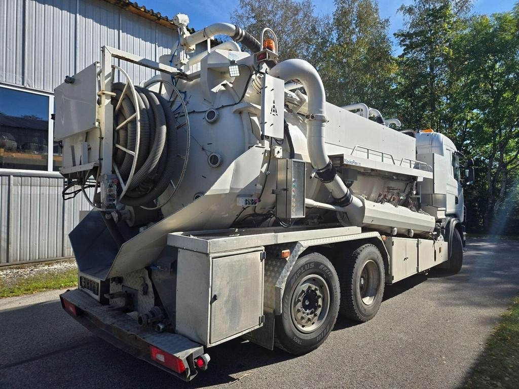 Scania G420 6X2 J. Hvidtved Larsen  - فراغ شاحنة: صورة 4 Scania G420 6X2 J. Hvidtved Larsen  - فراغ شاحنة: صورة 4