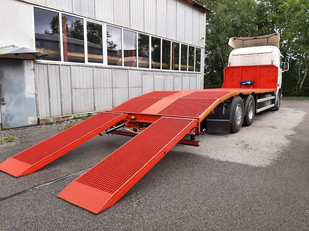 Scania G450 DB6X2*4HNB CAR TRANSPORTER 331kW - شاحنة نقل سيارات شاحنة: صورة 5 Scania G450 DB6X2*4HNB CAR TRANSPORTER 331kW - شاحنة نقل سيارات شاحنة: صورة 5