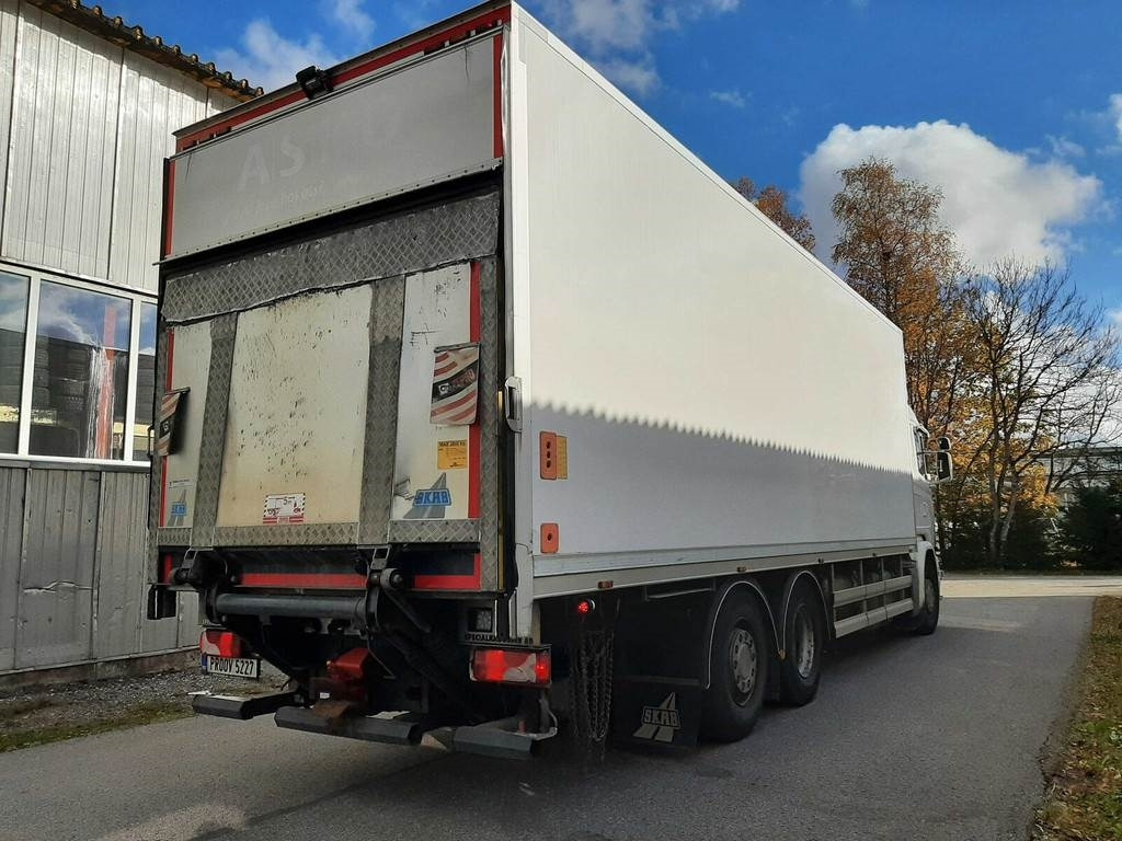 Scania G450 DB6x2*4HNB EURO6 - شاحنة صندوقية: صورة 3 Scania G450 DB6x2*4HNB EURO6 - شاحنة صندوقية: صورة 3
