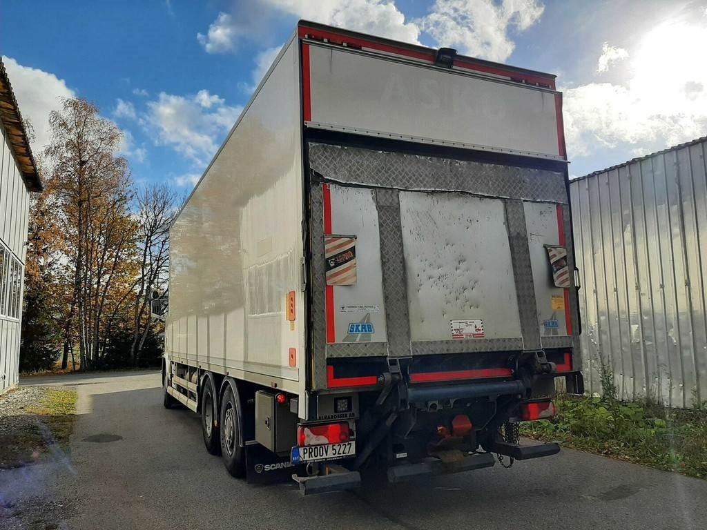 Scania G450 DB6x2*4HNB EURO6 - شاحنة صندوقية: صورة 2 Scania G450 DB6x2*4HNB EURO6 - شاحنة صندوقية: صورة 2