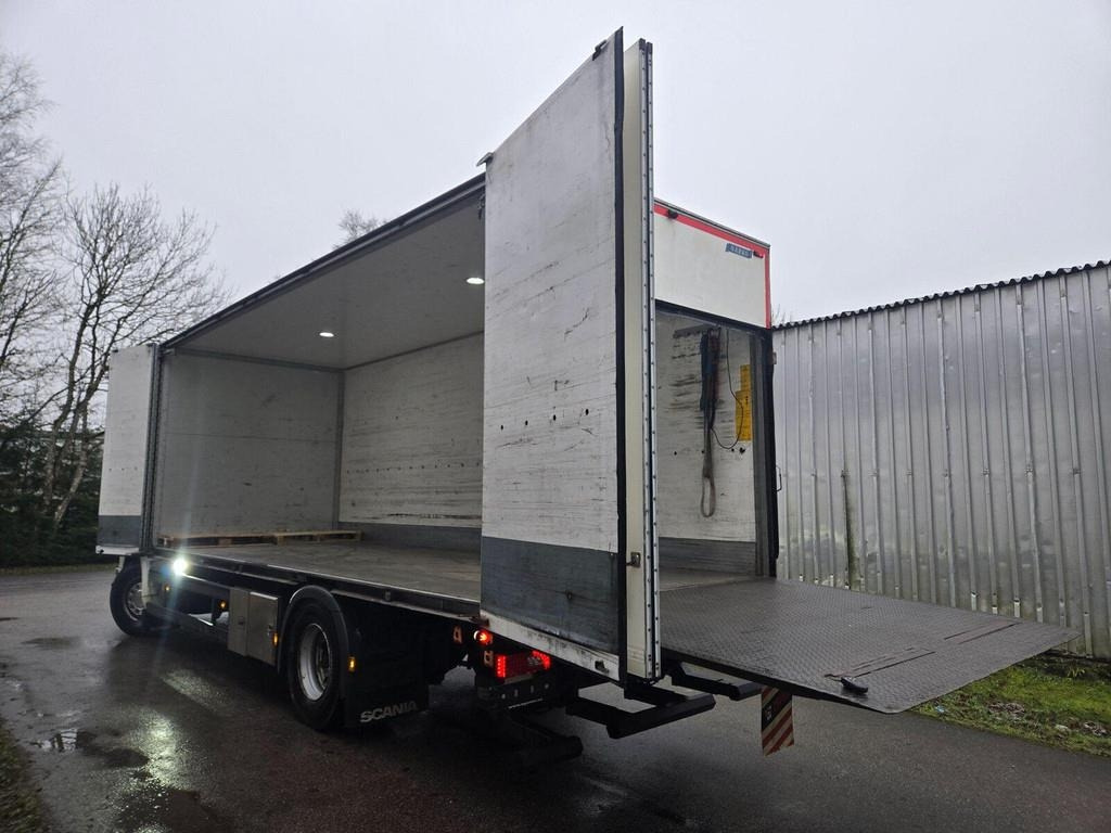 Scania P280 4X2 NÄRKO - شاحنة صندوقية: صورة 2 Scania P280 4X2 NÄRKO - شاحنة صندوقية: صورة 2