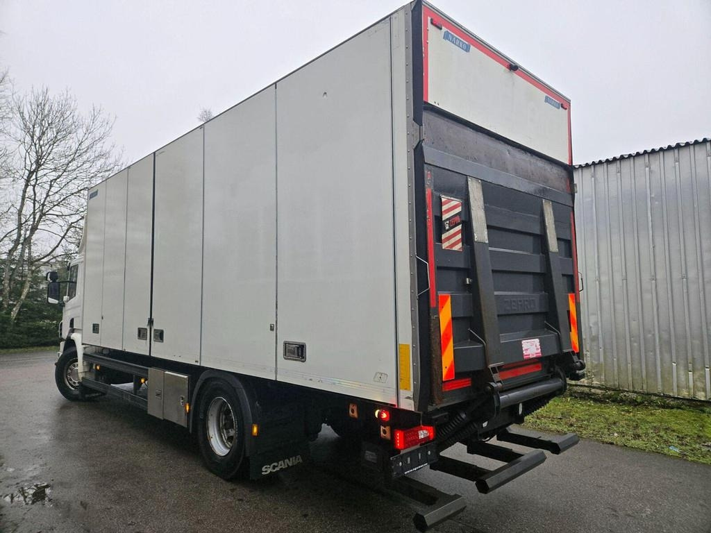 Scania P280 4X2 NÄRKO - شاحنة صندوقية: صورة 5 Scania P280 4X2 NÄRKO - شاحنة صندوقية: صورة 5