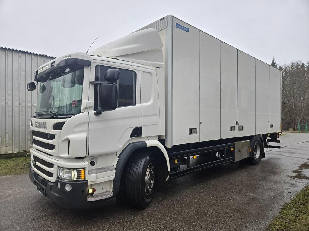 Scania P280 4X2 NÄRKO - شاحنة صندوقية: صورة 4 Scania P280 4X2 NÄRKO - شاحنة صندوقية: صورة 4