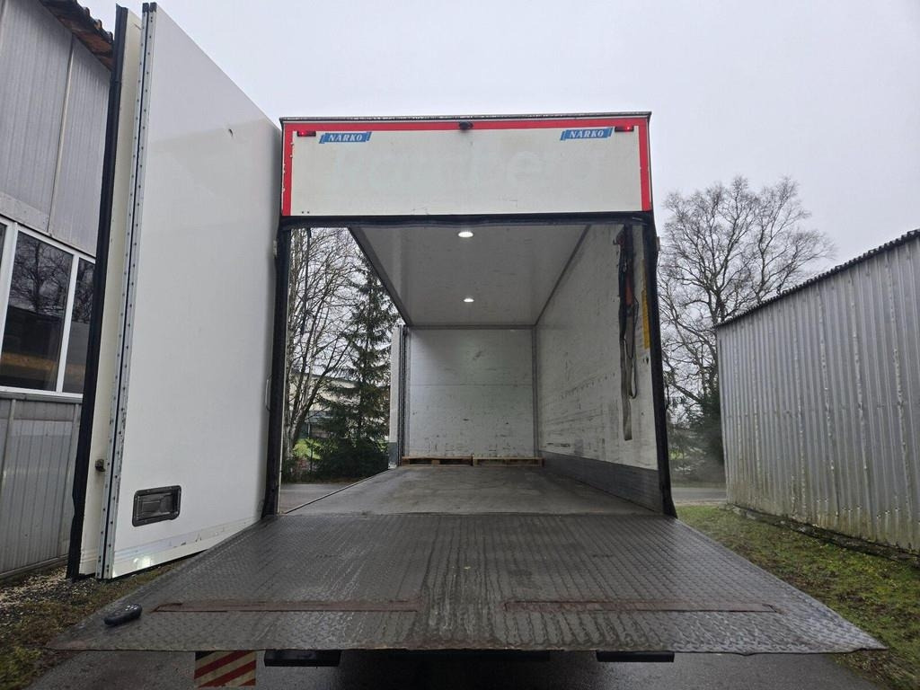 Scania P280 4X2 NÄRKO - شاحنة صندوقية: صورة 3 Scania P280 4X2 NÄRKO - شاحنة صندوقية: صورة 3