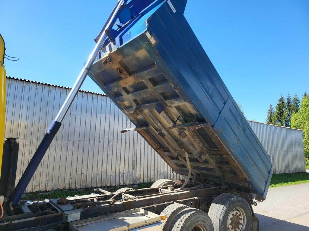 Scania R620 6X2*4  - شاحنة قلاب: صورة 2 Scania R620 6X2*4  - شاحنة قلاب: صورة 2