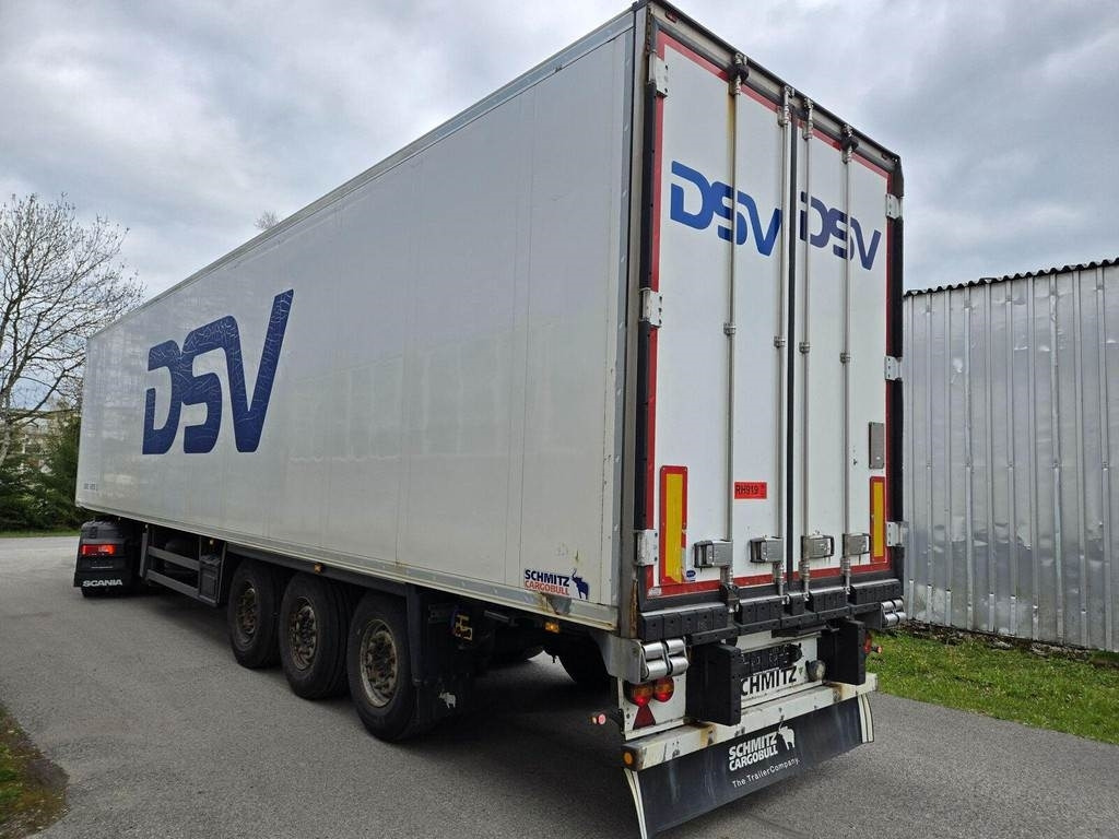 Schmitz Cargobull Sko 24/l-13.4 Fp 45 Cool CARRIER VECTOR 1950mt° - نصف مقطورة للتبريد: صورة 2 Schmitz Cargobull Sko 24/l-13.4 Fp 45 Cool CARRIER VECTOR 1950mt° - نصف مقطورة للتبريد: صورة 2