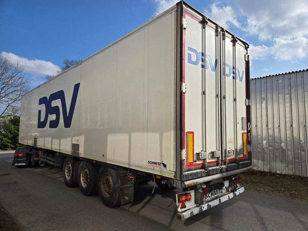 Schmitz Cargobull Sko 24/l-13.4fp45cooldb - نصف مقطورة للتبريد: صورة 2 Schmitz Cargobull Sko 24/l-13.4fp45cooldb - نصف مقطورة للتبريد: صورة 2