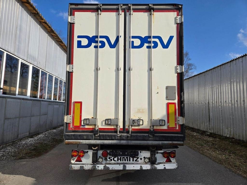 Schmitz Cargobull Sko 24/l-13.4fp45cooldb - نصف مقطورة للتبريد: صورة 3 Schmitz Cargobull Sko 24/l-13.4fp45cooldb - نصف مقطورة للتبريد: صورة 3