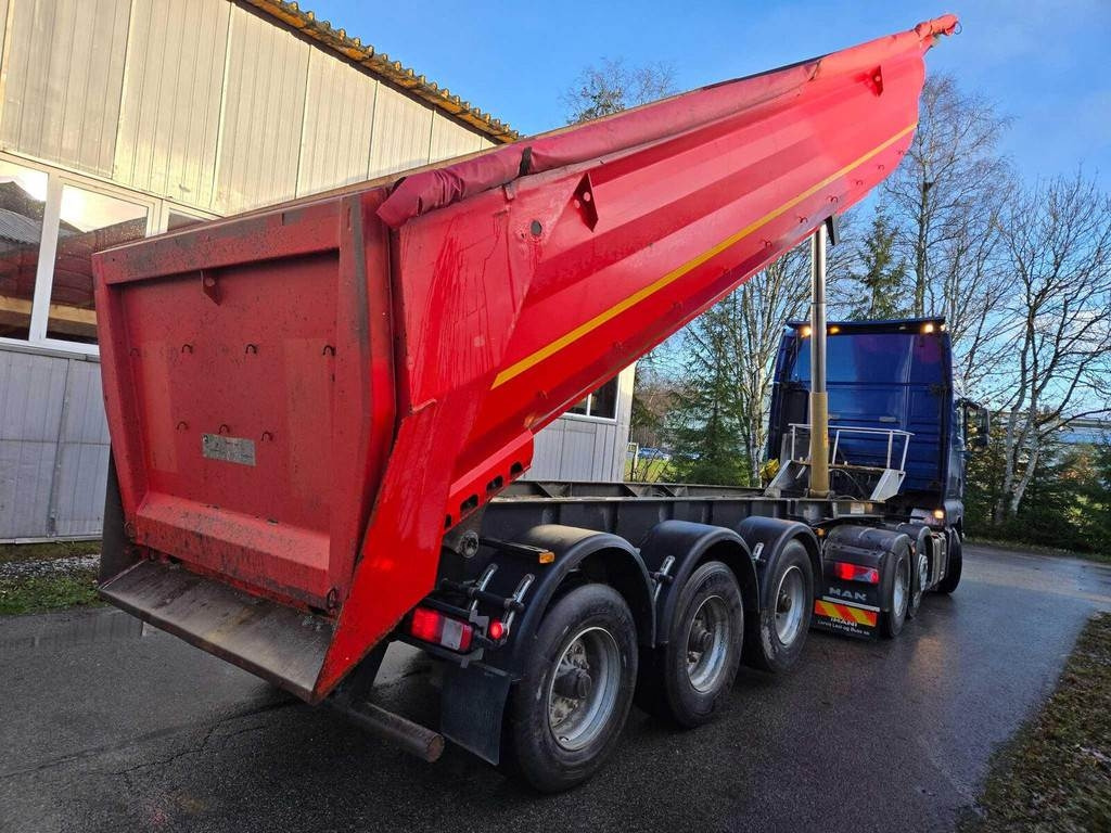 Tircon TRK01 - نصف مقطورة قلابة: صورة 5 Tircon TRK01 - نصف مقطورة قلابة: صورة 5