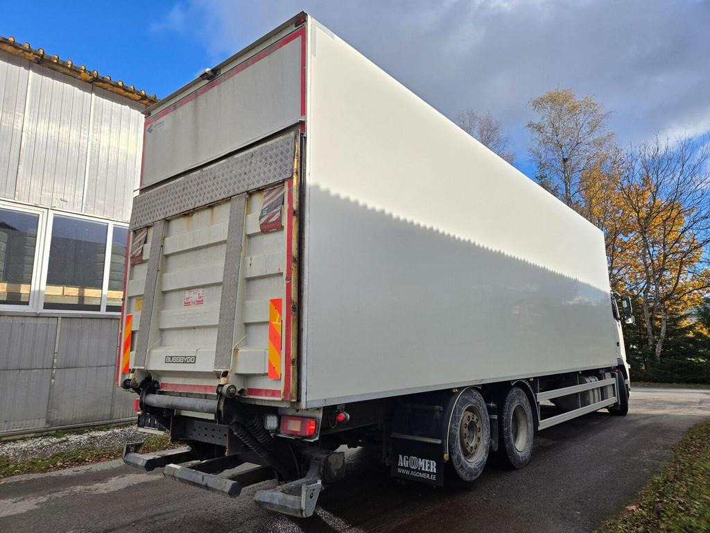 Volvo FH460 6X2 CARRIER 1050 - شاحنة ذات مبرد: صورة 5 Volvo FH460 6X2 CARRIER 1050 - شاحنة ذات مبرد: صورة 5